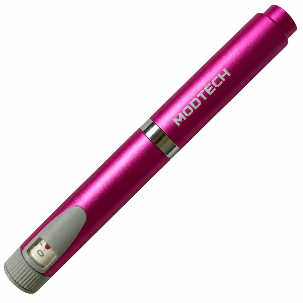 MODTECH V2 Refillable Research Pen — 3mL Cartridge Compatible