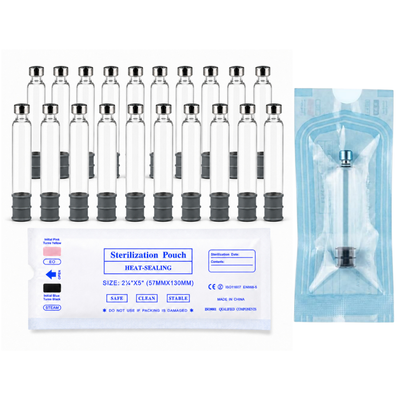MODTECH Sterile 3mL Glass Cartridges — 10 or 20 Pack