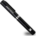 MODTECH V3 Premium Metal Research Pen with Precision Dial Up to 60 Units, Aluminum Body, Black