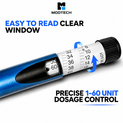 MODTECH V2 Stock-Up Kit — Pen and 20 Sterile Cartridges