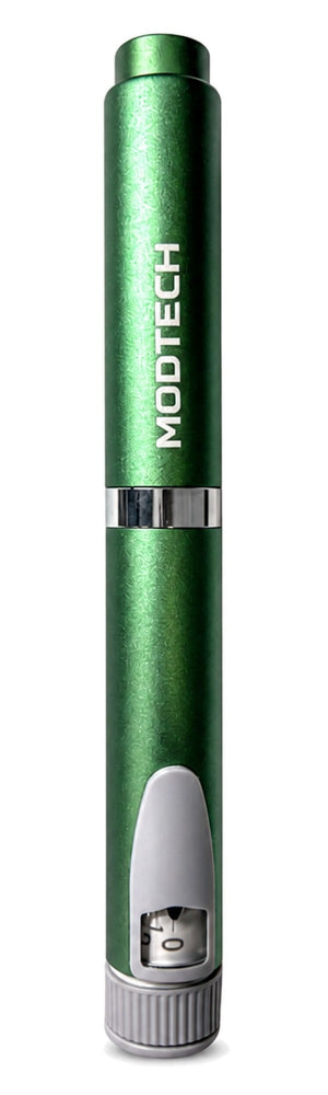 V2 pen in green
