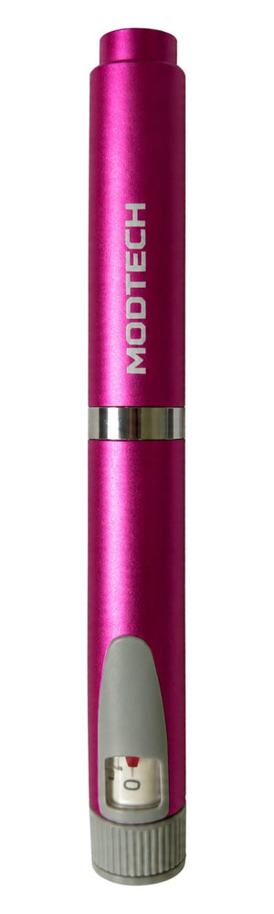 V2 pen in pink