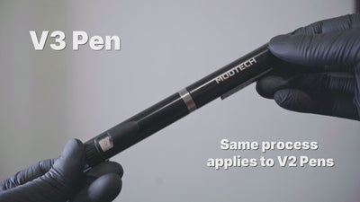 MODTECH V3 Complete Kit — Pen and 20 Sterile Cartridges