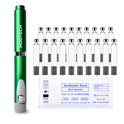 MODTECH V2 Stock-Up Kit — Pen and 20 Sterile Cartridges