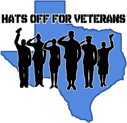 Hats Off For Veterans